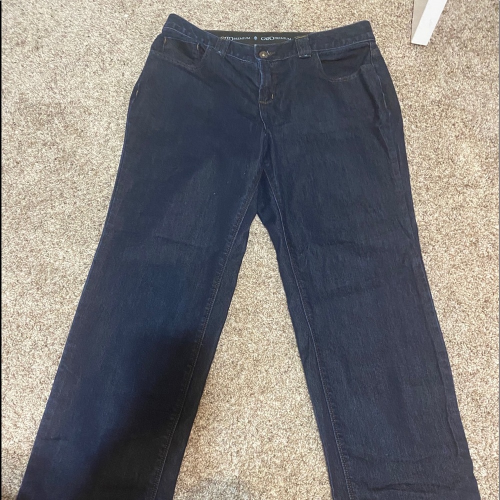 Cato size 16 Jeans 🟣